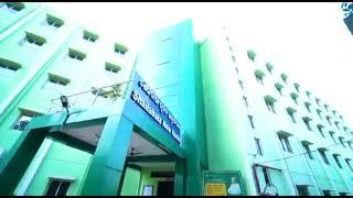 Sailabala women's collage new hostel video