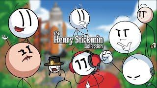 The Henry Stickmin Collection | Pure Genius (Review)