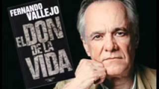 Entrevista a Fernando Vallejo en la W Radio México.