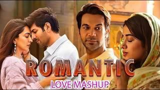 Baarish Leke Aana Love Mashup 2024 | Nonstop | Jukebox 2024 | VDj Royal | hont songs