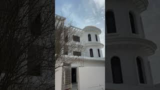 Jai Shree Ram Home front view near Ayodhya dham  #homedesign #home