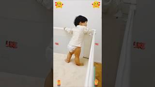 funny baby laughing 