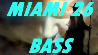 MIAMI BASS MIX 26 - SEQUENCIA DE FUNK DA ANTIGA - DJ TONY