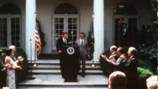 President Reagan’s Remarks at an Award Presentation to Ambassador Kenneth Taylor on June 16, 1981