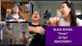 Americans React | BLACK BOOKS | Fever Season 2 Episode 2 | REACTION