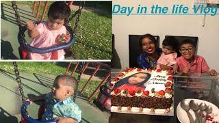 Day In The Life | Fun At The Park | Birthday Party | Shanara Khatun