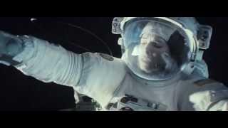 Gravity Official 2nd Trailer - A George Clooney & Sandra Bullock Movie