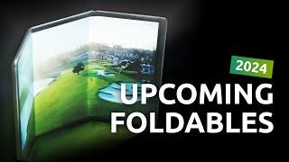 The Best Upcoming Foldables in 2024: Phones, Tablets & Laptops