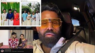 Praveen Pranav Unmasking His Family issue