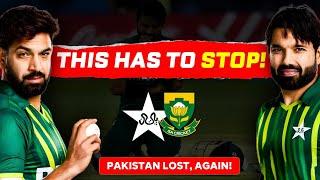 Hard Lessons Learnt! | Pakistan vs South Africa T20I Series Review