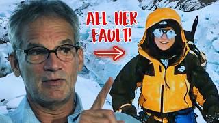 Krakauer VS Pittman - Who's the REAL 1996 Everest Villain?