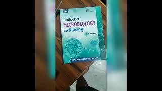 Bsc Nursing # syllabus#BOOKS #1st year 