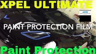 XPEL Ultimate Paint Protection Film Install Kit...  16' Corvette Stingray! Self Healing Protection!!