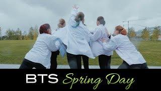 [BOOMBERRY]BTS(방탄소년단) - Spring Day(봄날) dance cover