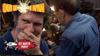 Guy idolises a Japanese engineering master | Guy Martin Proper