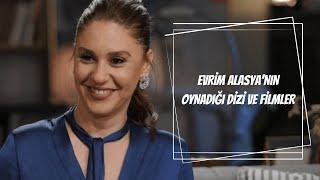 Kızılcık Şerbeti'nin Kıvılcım'ı Evrim Alasya'nın Oynadığı Dizi ve Filmler