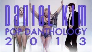 Pop Danthology 2013 - Mashup of 68 songs!