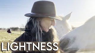 The Foundation of Lightness | Getting a feel for Lightness