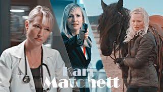 Kari Matchett's filmography (fan video)