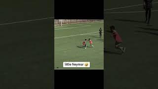 Young talent destroys teammate with epic skills! ️