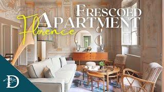 Frescoed Apartment for Sale in Santa Croce, Florence | Dreamer (SOLD)