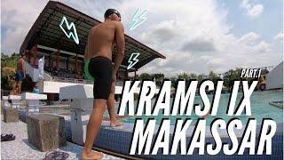 Kejuaraan Renang Antar Mahasiswa Se-Indonesia | KRAMSI IX Makassar Part.1