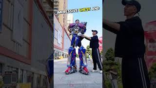 This Is How He Became Optimus Prime. (Credits): (小丑大顺)