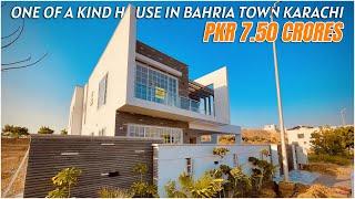 500 Sq Yards House For Sale Bahria Town Karachi - Bahria Hills Karachi Precinct 9