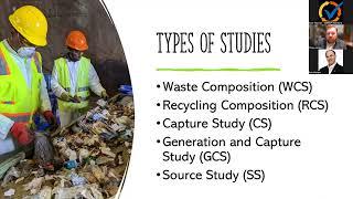 SWEEP Webinar | Waste Characterization and Composition Studies: What They Tell Us & How to Use Them