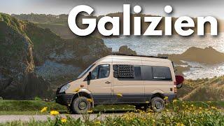  Neuer Campervan?? - Vanlife in Galizien + Asturien | Vlog 21