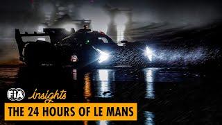 FIA Insights - Behind the Scenes at the 24H of Le Mans with Alex Brundle