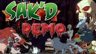 SAK'D Demo Game Play