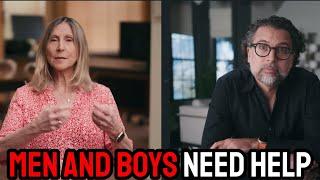 Why Boys Are Falling Behind And Men Aren't Doing Any Better