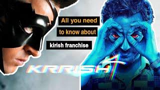 krrish 4 : All you need to know about krrish franchise