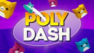  Poly Dash  ROBLOX (Geometry Dash)