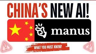 China’s New AI Agent Manus… Prints Money?! (Manus AI Review & Demo)