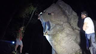 The Nose Arrow - V7 Gilbert Hills