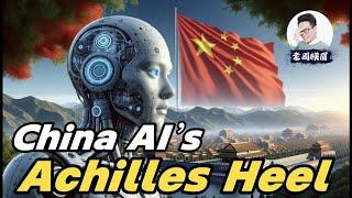 China's AI Revolution Faces a Hidden Barrier – It's Not What You Think! | Sora  | Machine Learning