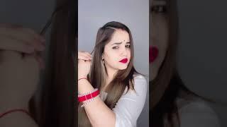 Easy Hairstyle |Arti Singh Hatke Life Style