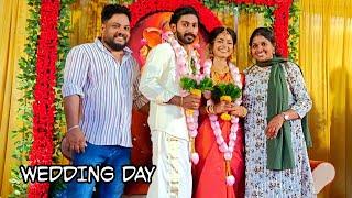 wedding day.. ചേച്ചുടെടെ മോളേ കല്ല്യാണം..