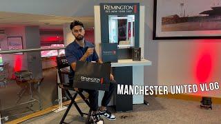 Day In The Life At Manchester United Vlog