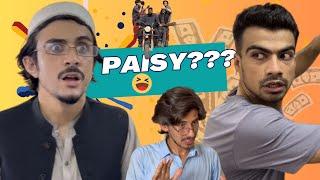 Gabeen Chacha aw Qarzdary| Return of Gabeen Chacha family #khpalvines #funny #pashto #viralvideo