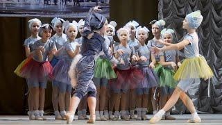 02243 Cats and Mouses Tarantella Children's dance Танец Дети Конкурс Школа танца Елены Морозовой