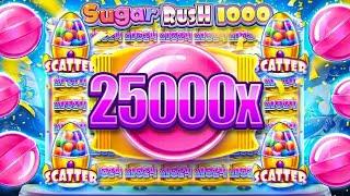 КУПИЛ БОНУСОК НА 50.000.000 РУБЛЕЙ В SUGAR RUSH 1000!!! ВСЕ ИЛИ НИЧЕГО??? ЛЕГЕНДАРНАЯ ИНТРИГА!!!