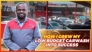 How To Start A SUCCESSFUL CAR WASH Business