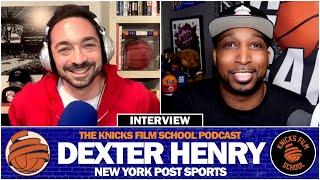 INTERVIEW | Knicks Midseason Evaluations w/ Dexter Henry of New York Post Sports