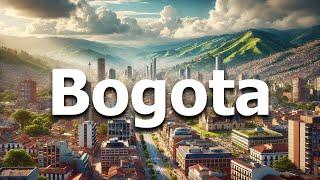 Bogota Colombia: 10 BEST Things To Do In 2025 (Travel Guide)