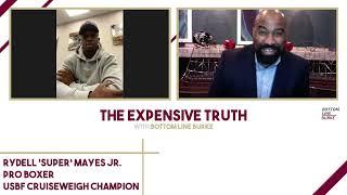 The Expensive Truth ft. Rydell 'Super' Mayes Jr.