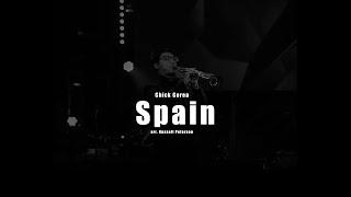 Spain - Chick Corea, Flute & Saxophone & Piano
