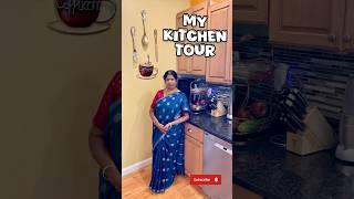 My Kitchen Tour #laxmi #kitchen #kitchentips #kitchengadgets #myhome #veedu #usa #sunday #homdecor